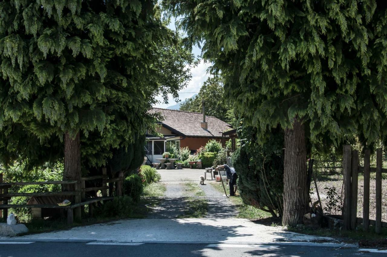 La Locanda Degli Elfi Віджанелло Екстер'єр фото